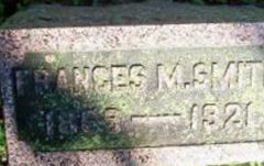 Frances M. Griffiths Smith