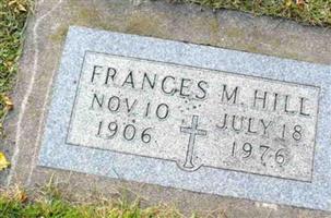 Frances M. Hill