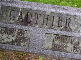 Frances M. Howman Gauthier