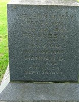 Frances M. May Frances M. May