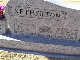 Frances M. Netherton Frances M. Netherton