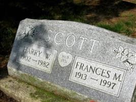 Frances M. Scott