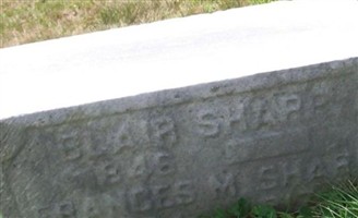 Frances M. Sharp Frances M. Sharp