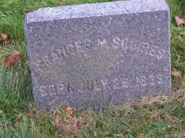 Frances M Squires