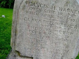 Frances M. Wagner Frances M. Wagner