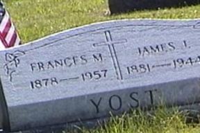 Frances M. Yost