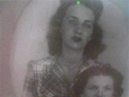 Frances Madeline Austin Simmons