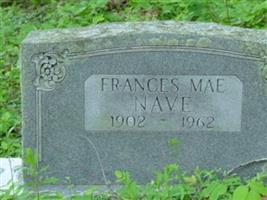 Frances Mae Nave