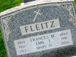 Frances Maguire Fleitz