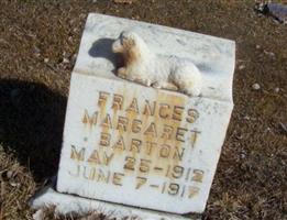 Frances Margaret Barton