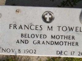 Frances Margaret Winn Towell