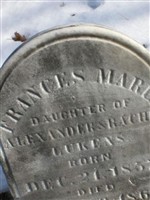 Frances Maria Lukens Frances Maria Lukens