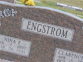 Nina Frances Maria Smith Engstrom