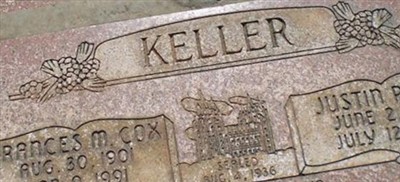 Frances Marion Cox Keller Frances Marion Cox Keller