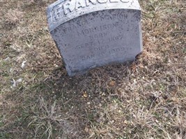 Frances Marion Morrison Frances Marion Morrison
