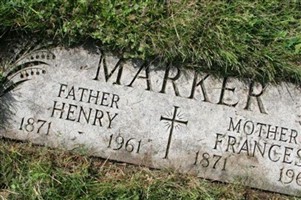Frances Marker