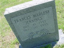 Frances Marlene Jennings