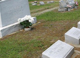 Frances May Capps Hudgins