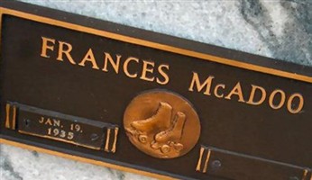 Frances McAdoo