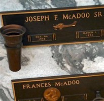 Frances McAdoo