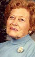 Frances McClenahan Hansen