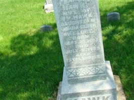 Frances McClure Hawk