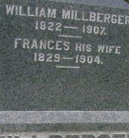 Frances Millberger Frances Millberger