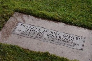 Frances Muriel Dawley Nygard Frances Muriel Dawley Nygard