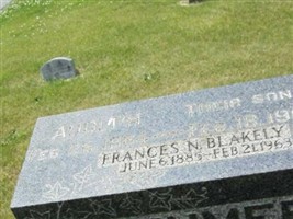 Frances N. Blakely Frances N. Blakely
