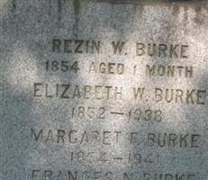 Frances N Burke