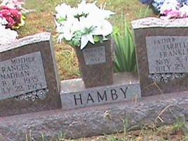 Frances Nadean Hamby