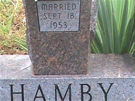 Frances Nadean Hamby