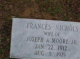 Frances Nichols Moore