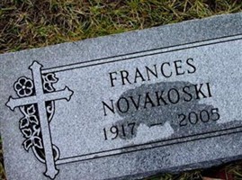 Frances Novakoski Frances Novakoski