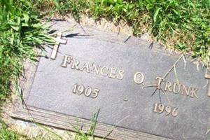 Frances O. Trunk