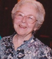 Frances Oval Smith Farmer