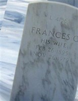 Frances Overby Berge