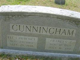 Frances P. Cunningham