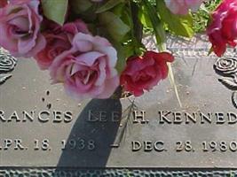 Frances P. Kennedy