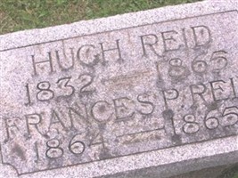 Frances P. Reid Frances P. Reid