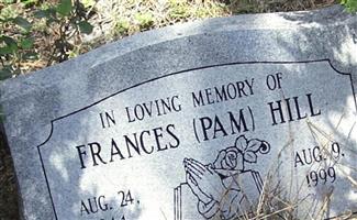 Frances (Pam) Hill