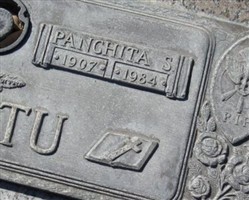 Frances "Panchita" Soto Cantu Frances "Panchita" Soto Cantu