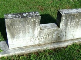 Frances Ramsey Pasteur