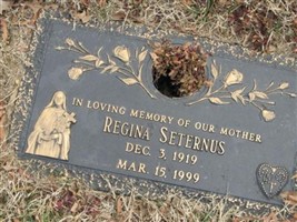 Frances Regina Mulhern Seternus Frances Regina Mulhern Seternus