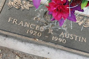 Frances Register Austin