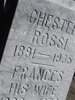 Frances Rossi Frances Rossi