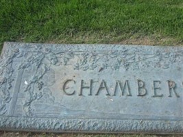 Frances Ruffin "Fannie" Chambers