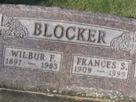 Frances S Blocker Frances S Blocker
