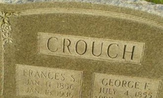 Frances S. Crouch Frances S. Crouch