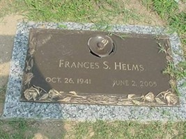 Frances S. Helms Frances S. Helms
